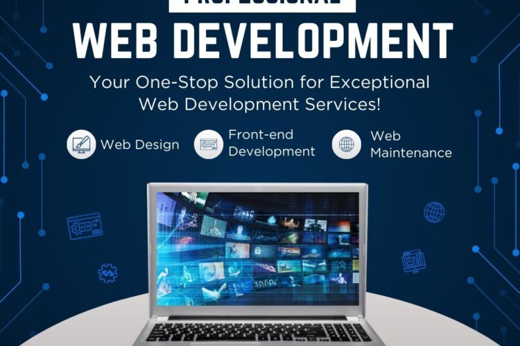 Modern-Web-Development-Service