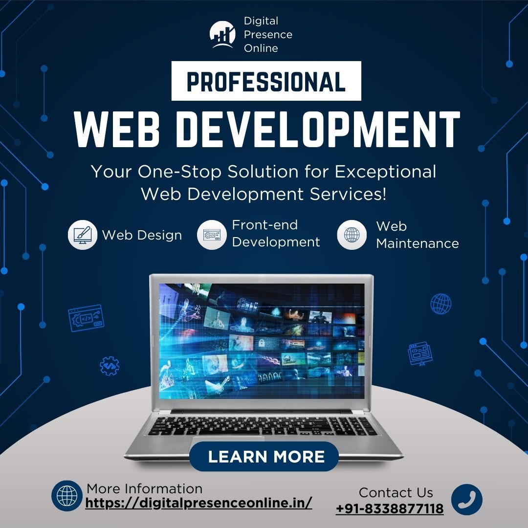 Modern-Web-Development-Service