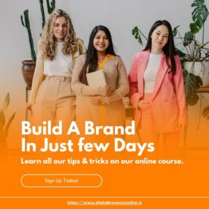 Build Your Own Brand in Just 5 Days